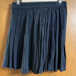 Lorimer Large Black Skirt